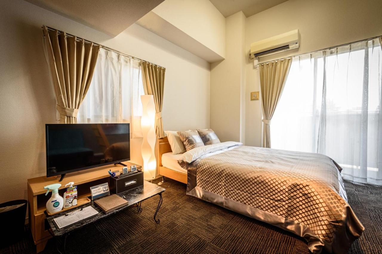 הירושימה Cocostay The Peace Memorial Park ココステイ平和記念公園 Excellent Location Overlooking Peace Park! מראה חיצוני תמונה
