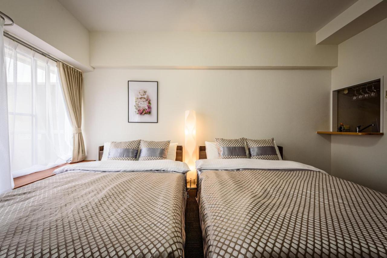 הירושימה Cocostay The Peace Memorial Park ココステイ平和記念公園 Excellent Location Overlooking Peace Park! מראה חיצוני תמונה