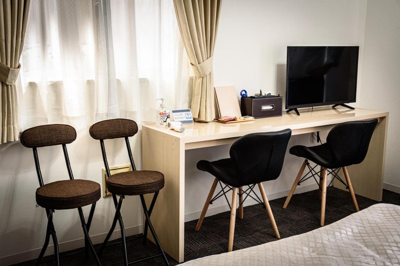 הירושימה Cocostay The Peace Memorial Park ココステイ平和記念公園 Excellent Location Overlooking Peace Park! מראה חיצוני תמונה